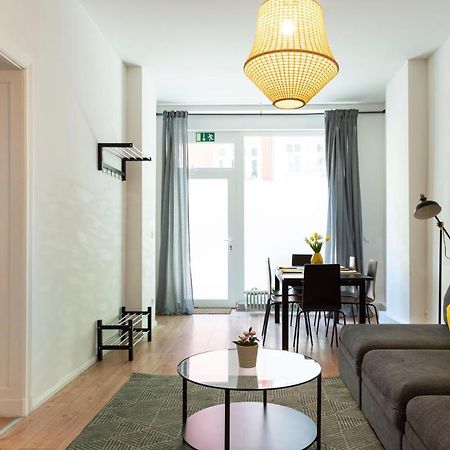 Freshly Renovated 2Br&Lr+Walk-In Rainshower Διαμέρισμα Βερολίνο Εξωτερικό φωτογραφία