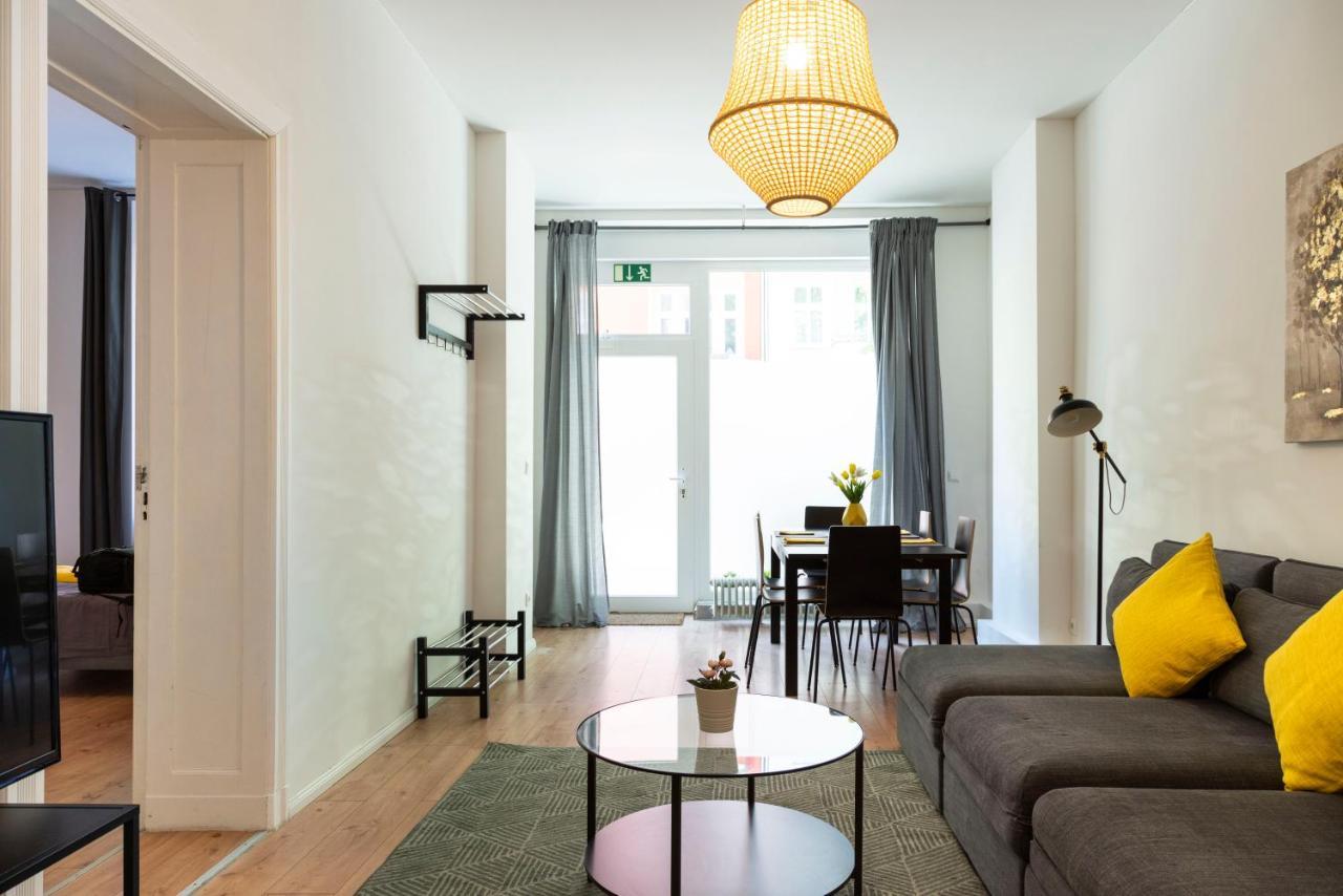 Freshly Renovated 2Br&Lr+Walk-In Rainshower Διαμέρισμα Βερολίνο Εξωτερικό φωτογραφία