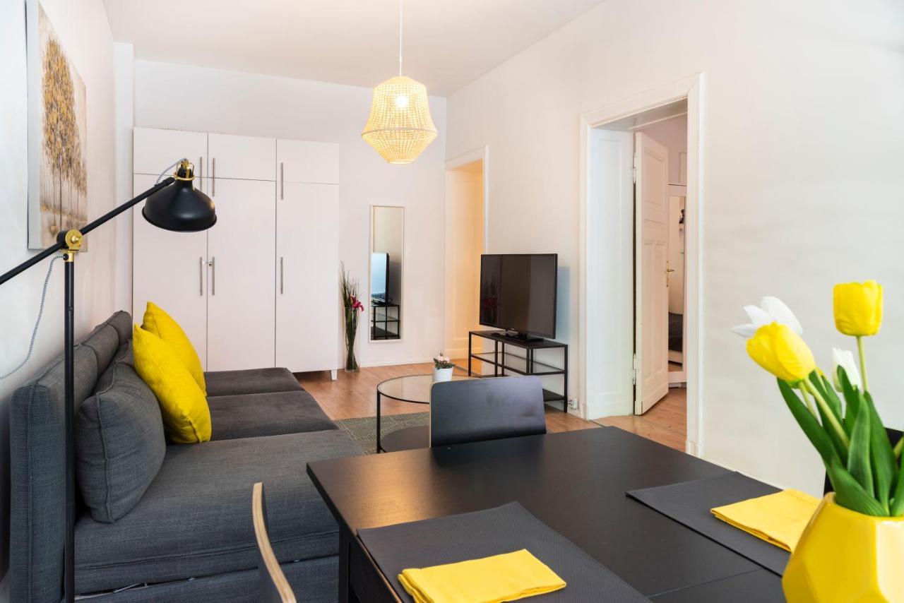 Freshly Renovated 2Br&Lr+Walk-In Rainshower Διαμέρισμα Βερολίνο Εξωτερικό φωτογραφία