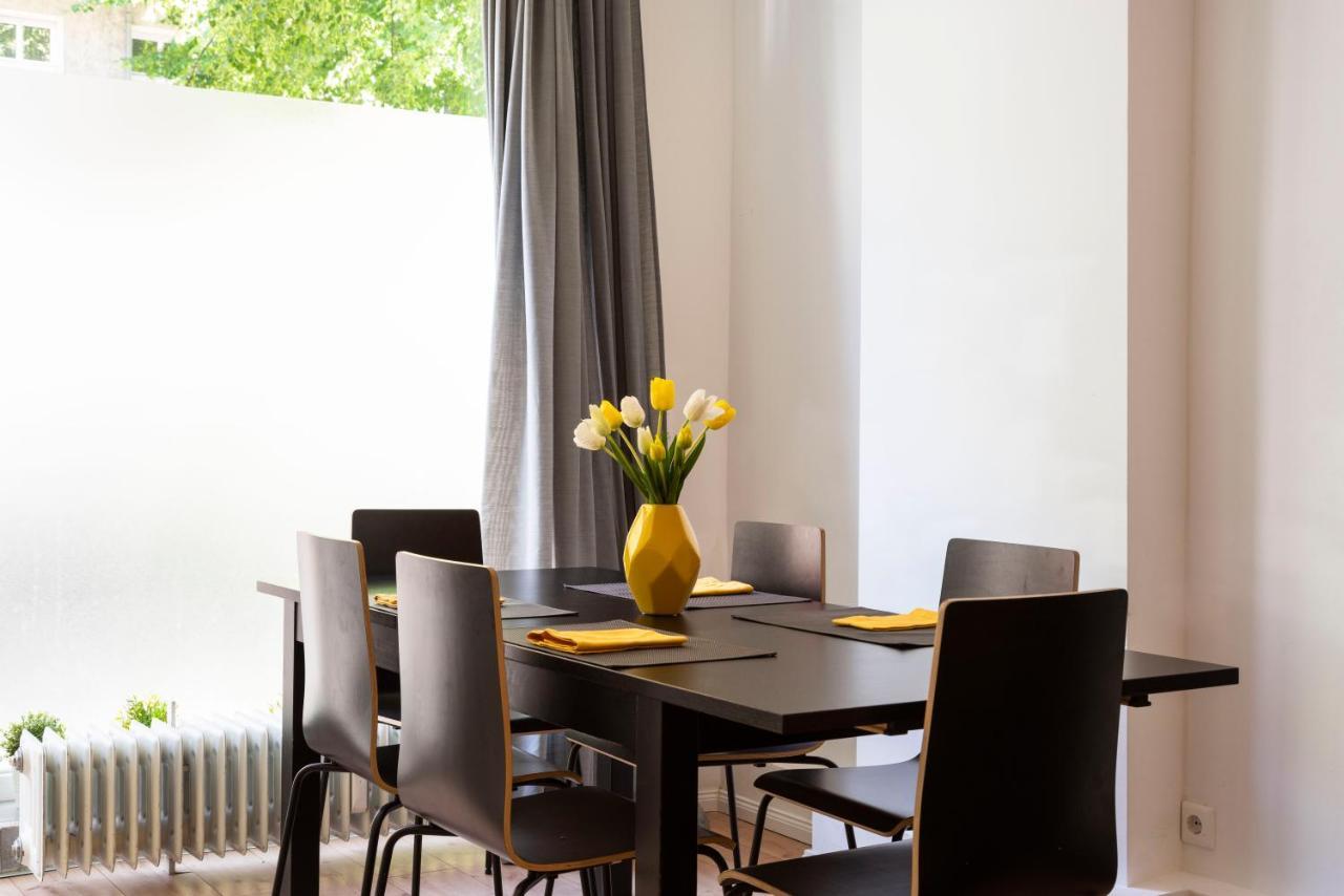 Freshly Renovated 2Br&Lr+Walk-In Rainshower Διαμέρισμα Βερολίνο Εξωτερικό φωτογραφία