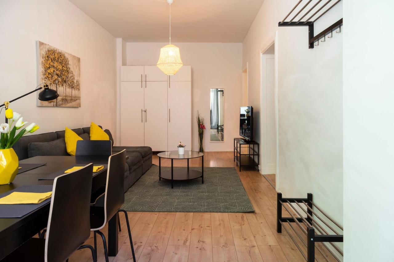 Freshly Renovated 2Br&Lr+Walk-In Rainshower Διαμέρισμα Βερολίνο Εξωτερικό φωτογραφία