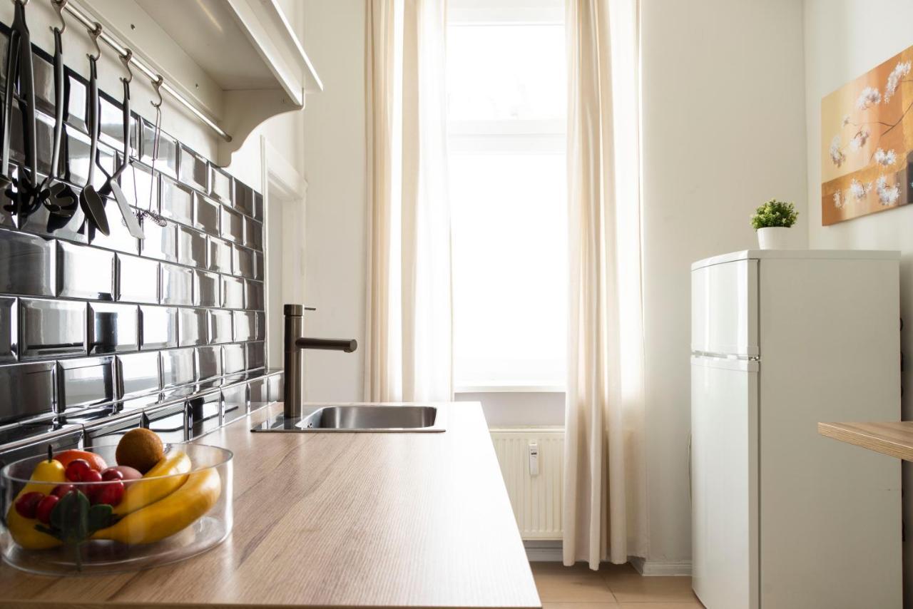 Freshly Renovated 2Br&Lr+Walk-In Rainshower Διαμέρισμα Βερολίνο Εξωτερικό φωτογραφία