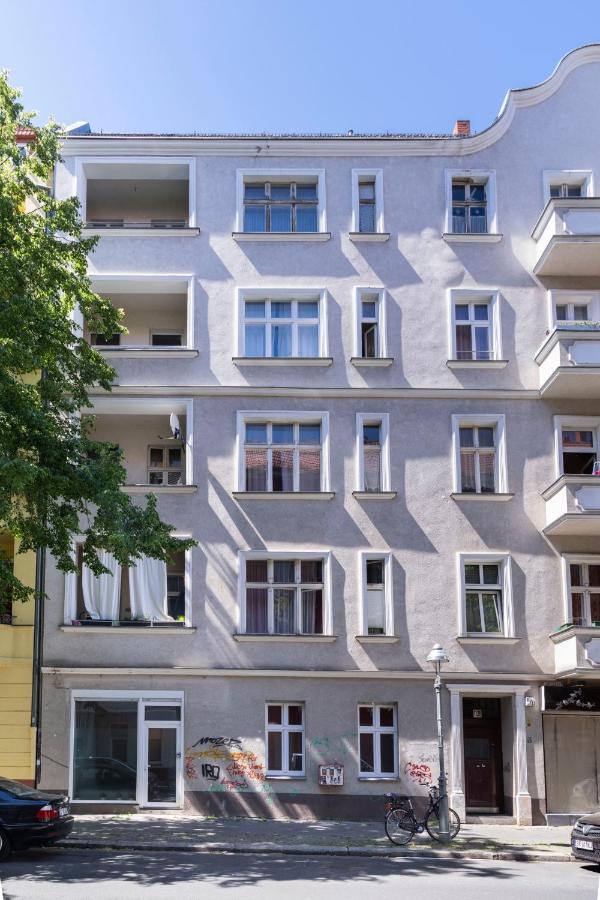 Freshly Renovated 2Br&Lr+Walk-In Rainshower Διαμέρισμα Βερολίνο Εξωτερικό φωτογραφία