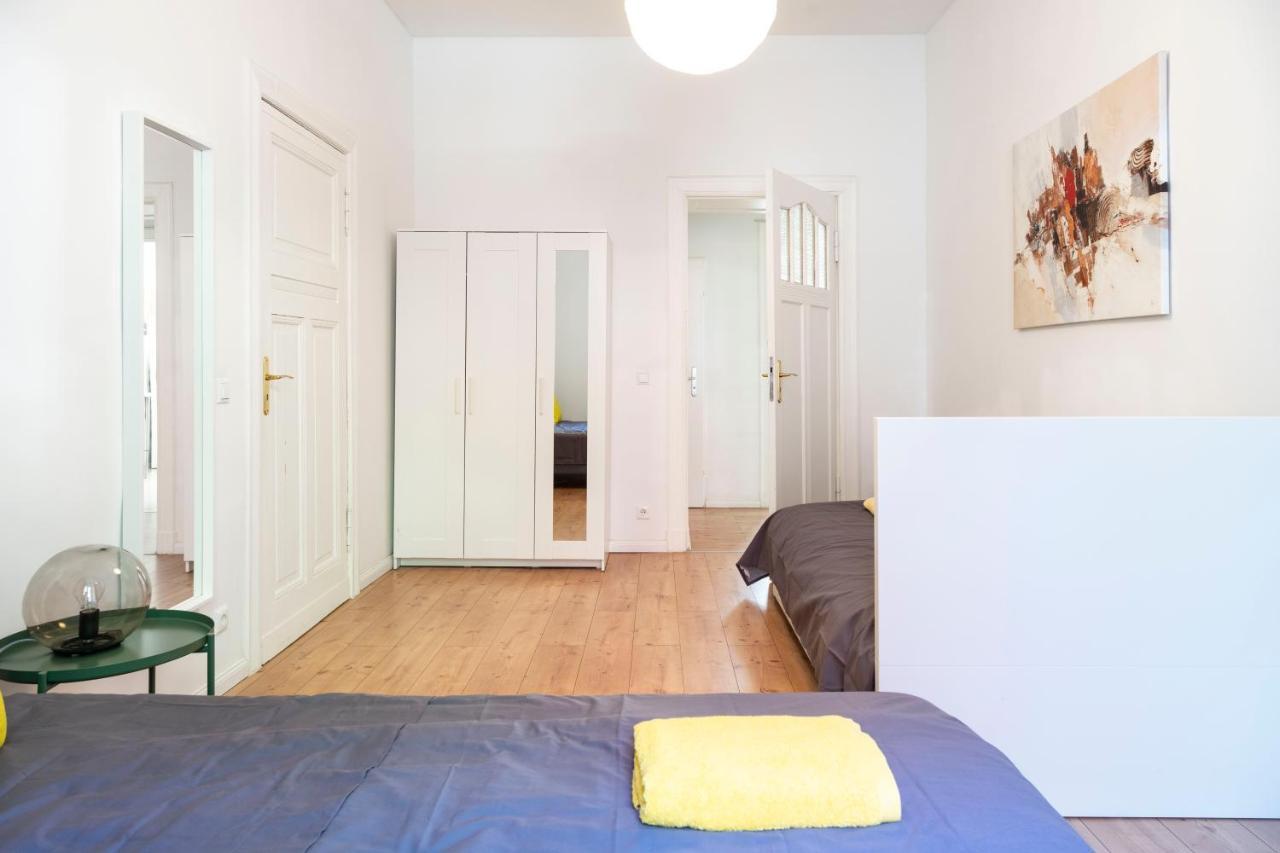 Freshly Renovated 2Br&Lr+Walk-In Rainshower Διαμέρισμα Βερολίνο Εξωτερικό φωτογραφία