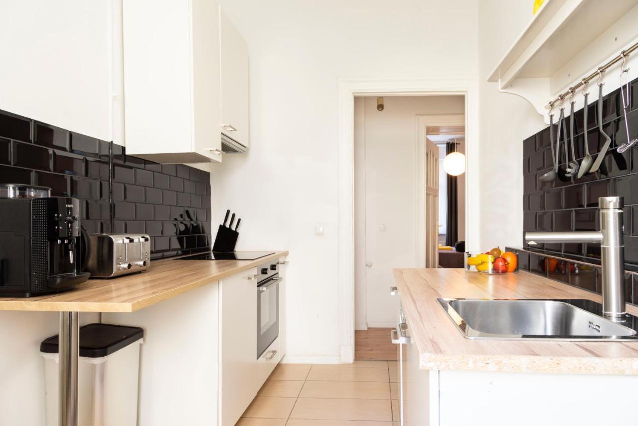 Freshly Renovated 2Br&Lr+Walk-In Rainshower Διαμέρισμα Βερολίνο Εξωτερικό φωτογραφία