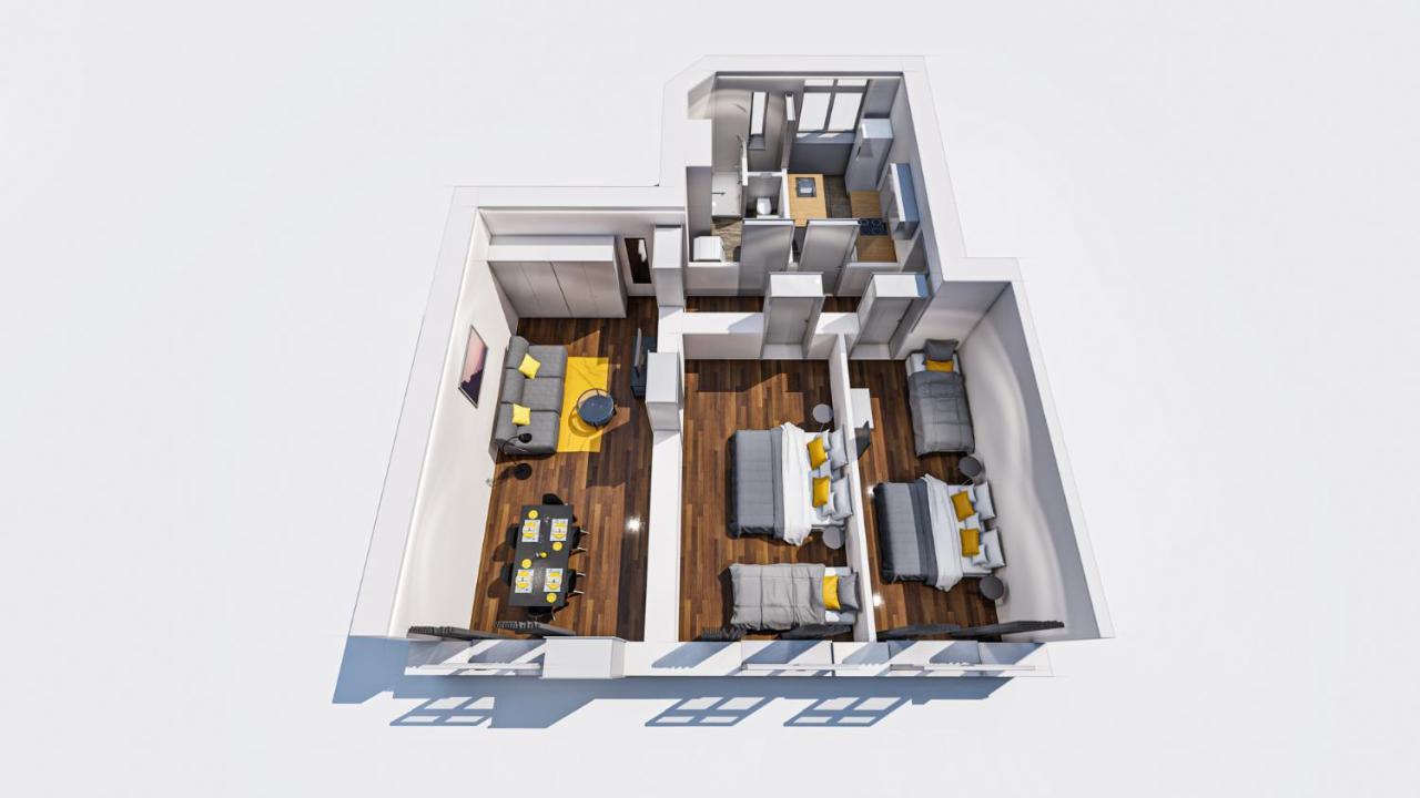 Freshly Renovated 2Br&Lr+Walk-In Rainshower Διαμέρισμα Βερολίνο Εξωτερικό φωτογραφία